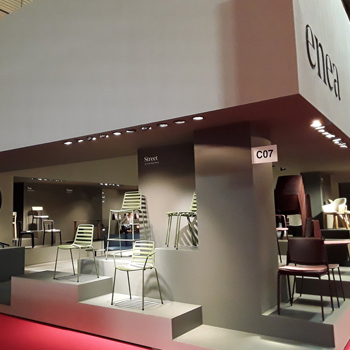 【Enea】2019年米兰家具展