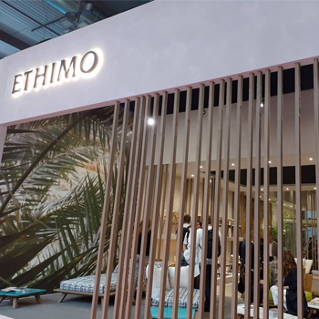 【Ethimo】2019年米兰家具展