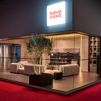 【Febal Casa】2019年米兰家具展
