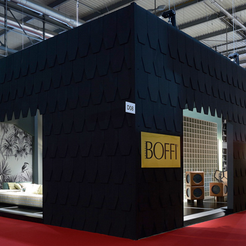 【Fratelli BOFFI】2019年米兰家具展