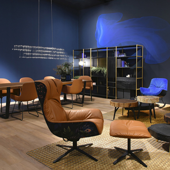 【Freifrau】2019年米兰家具展