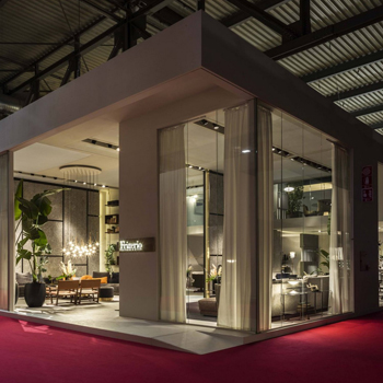 【Frigerio poltrone e divani】2019年米兰家具展