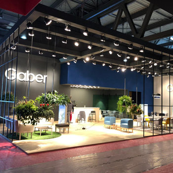 【Gaber】2019年米兰家具展