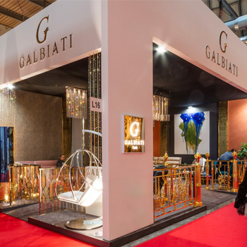 【Galbiati】2019年米兰家具展