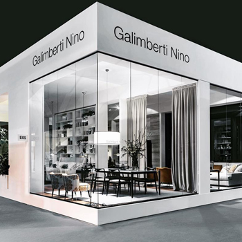 【GALIMBERTI】2019年米兰家具展