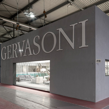 【Gervasoni 1882】2019年米兰家具展