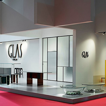 【Glas Italia】2019年米兰家具展