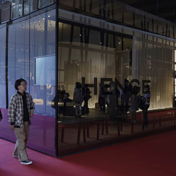 【Henge】2019年米兰家具展