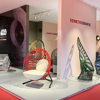 【KENNETH COBONPUE】2019年米兰家具展