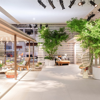 【KETTAL】2019年米兰家具展