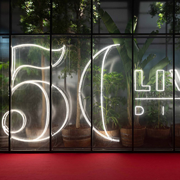 【living divani】2019年米兰家具展