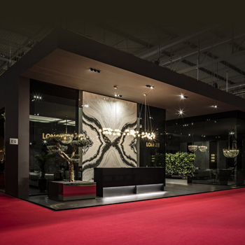 【Longhi 】2019年米兰家具展