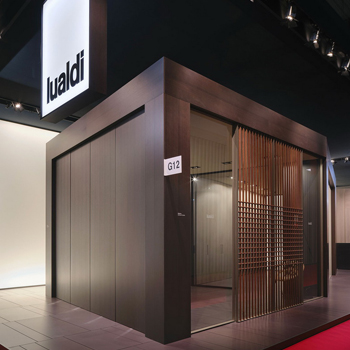 【Lualdi】2019年米兰家具展