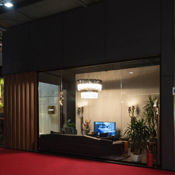 【Luxxu】2019年米兰家具展