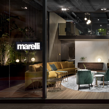 【Marelli】2019年米兰家具展