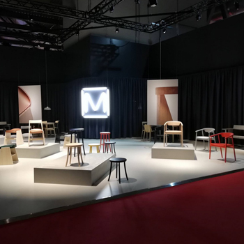 【Mattiazzi】2019年米兰家具展