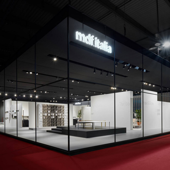 【MDF Italia】2019年米兰家具展