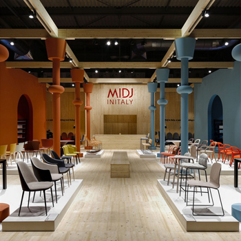 【Midj 】2019年米兰家具展