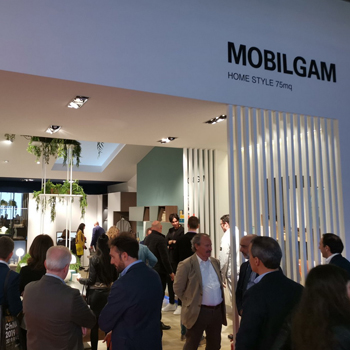 【MobilGAM】2019年米兰家具展