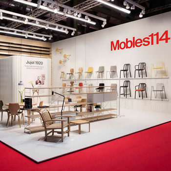 【Mobles114】2019年米兰家具展