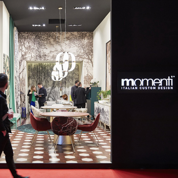 【momenti】2019年米兰家具展