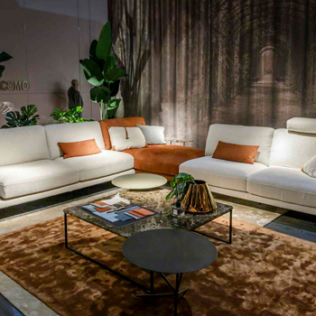 【Nicoline Italia】2019年米兰家具展