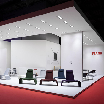 【PLANK】2019年米兰家具展