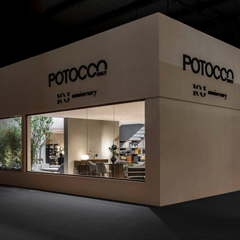【Potocco】2019年米兰家具展