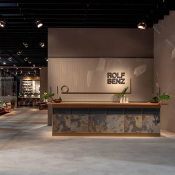 【Rolf Benz】2019年米兰家具展