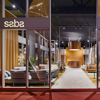 【Saba】2019年米兰家具展
