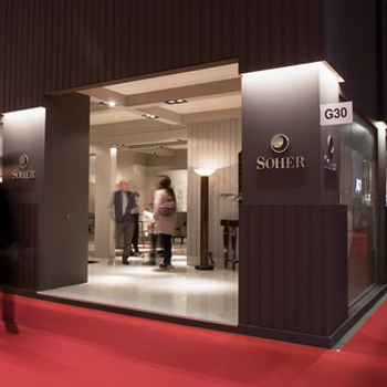 【Soher】2019年米兰家具展