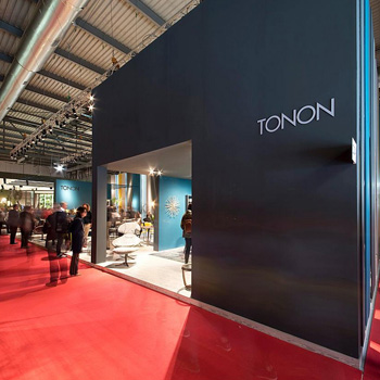 【TONON】2019年米兰家具展