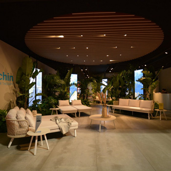 【Varaschin】2019年米兰家具展