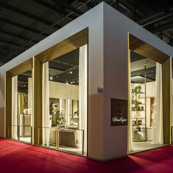 【Vittoria Frigerio】2019年米兰家具展