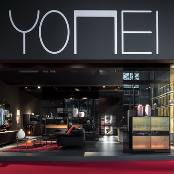 【YOMEI】2019年米兰家具展