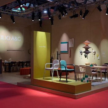 【Zilio A&C】2019年米兰家具展
