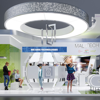 【MALLTECH】展台设计分享