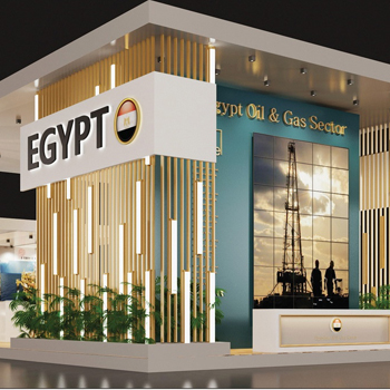 【EGYPT】展台设计分享