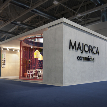 【Majorca】展台设计分享