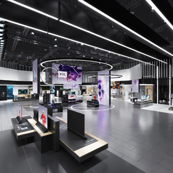 【TCL】2019 IFA展台设计分享