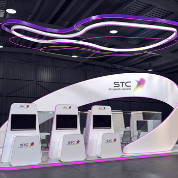 【STC】展台设计分享