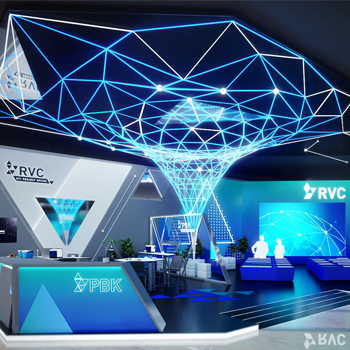 【Rvc】展台设计分享