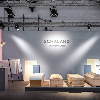【Schaland】展台设计分享
