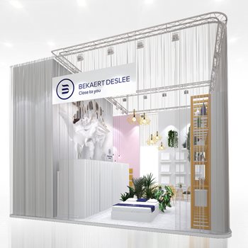 【BEKAERT】展台设计分享
