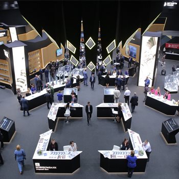【Rostec】展台设计分享