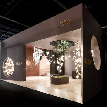 【Serip】2020IMM展台设计分享