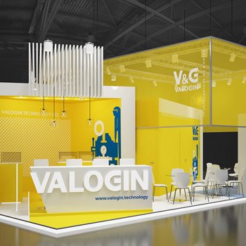 【VALOGIN】展台设计分享