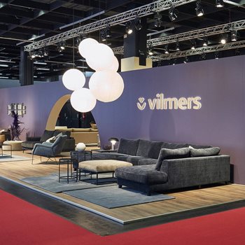 【Vilmers】2020IMM展台设计分享