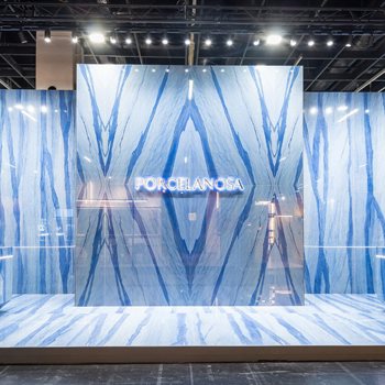 【PORCELANOSA】2020IMM展台设计分享