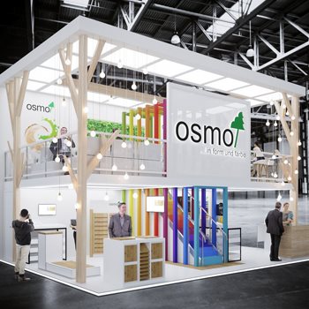 【OSMO】展台设计分享